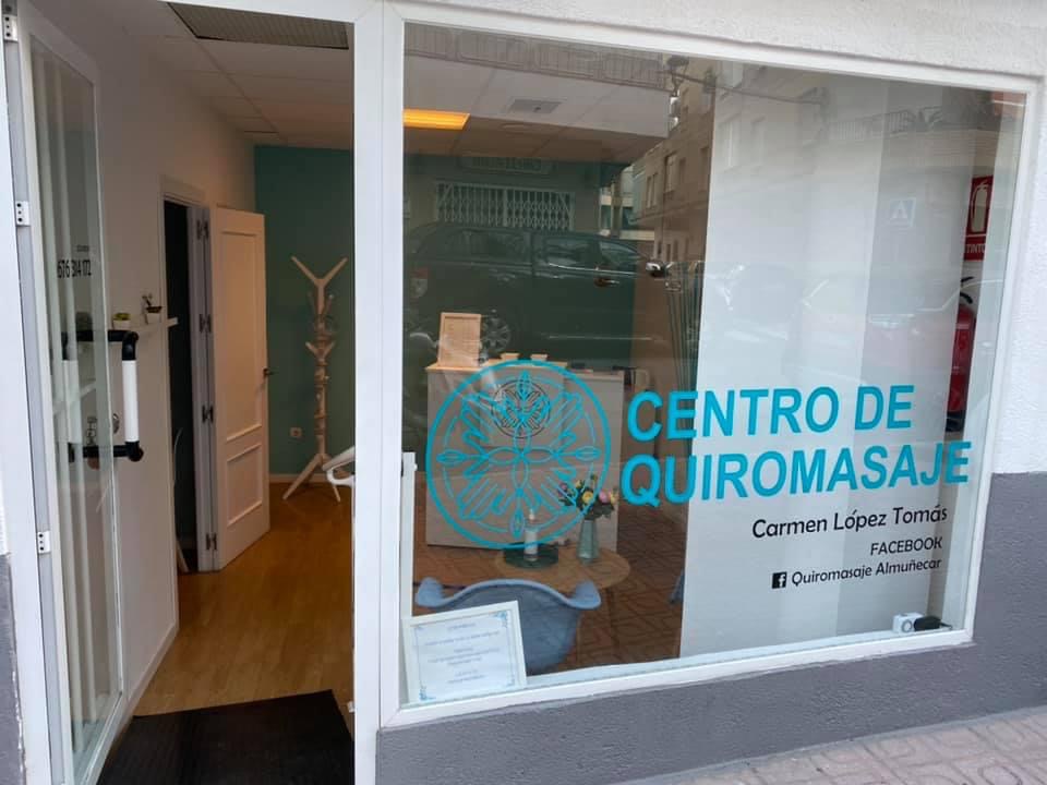 Quiromasaje Almuñécar · Fotos 2
